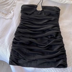 Zara dress.